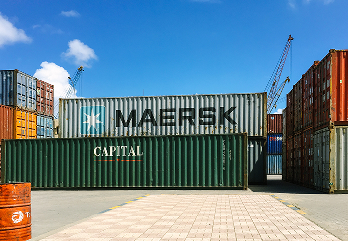 Maersk shifting calls to lift APM Terminals Pipavav volume